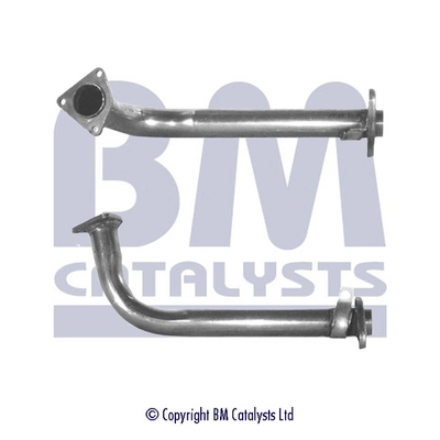 Exhaust Pipe